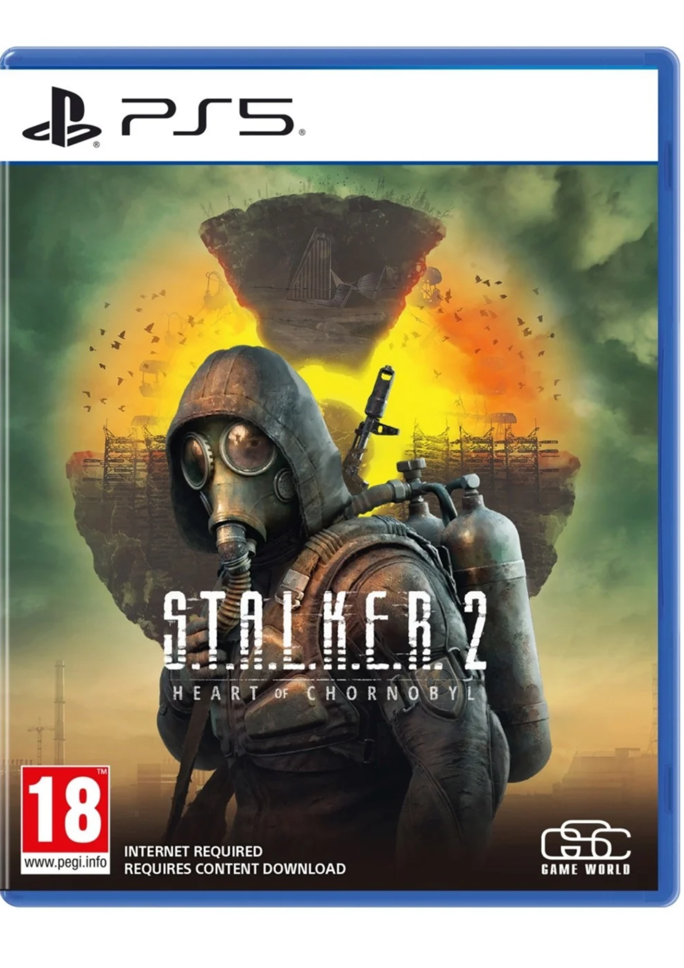 S.T.A.L.K.E.R. 2: Heart of Chornobyl (PS5)