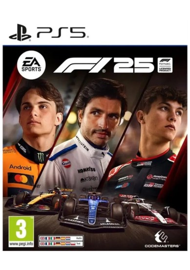 F1 2025 (PS5)